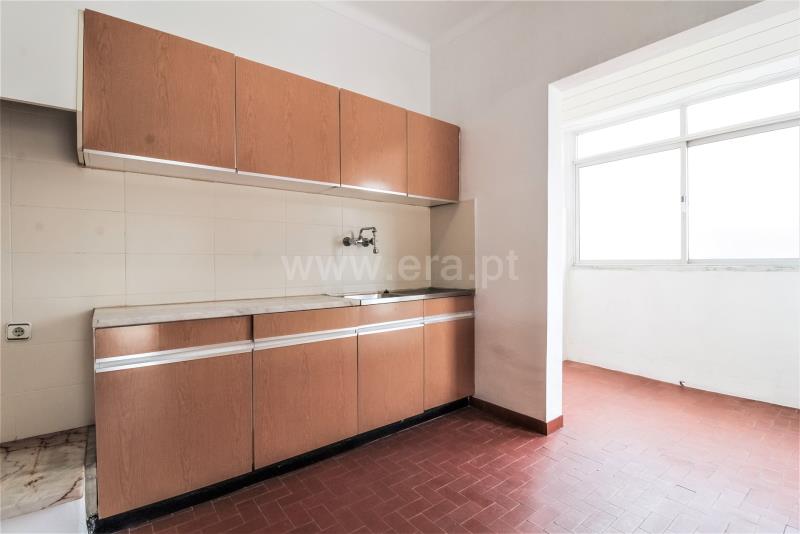 Apartamento T1 Almada, Feijó - 1366078 - 10
