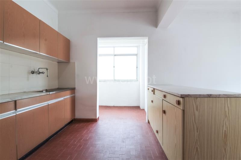 Apartamento T1 Almada, Feijó - 1366078 - 12