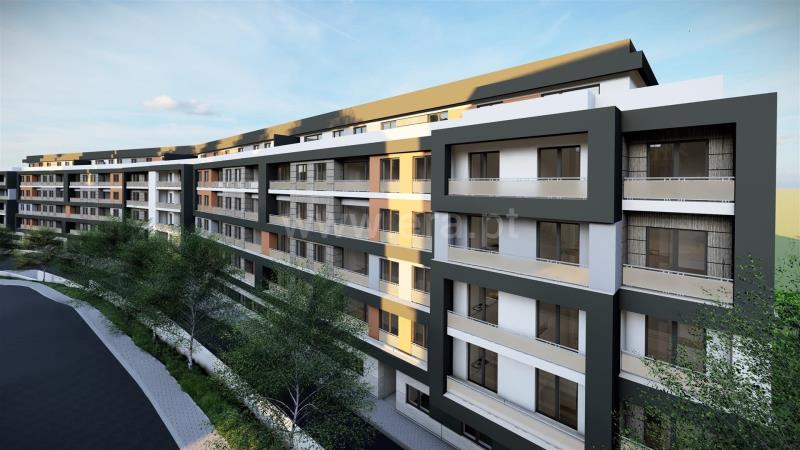 Apartamento T1 Covilhã, Covilhã e Canhoso - 1360325 - 1