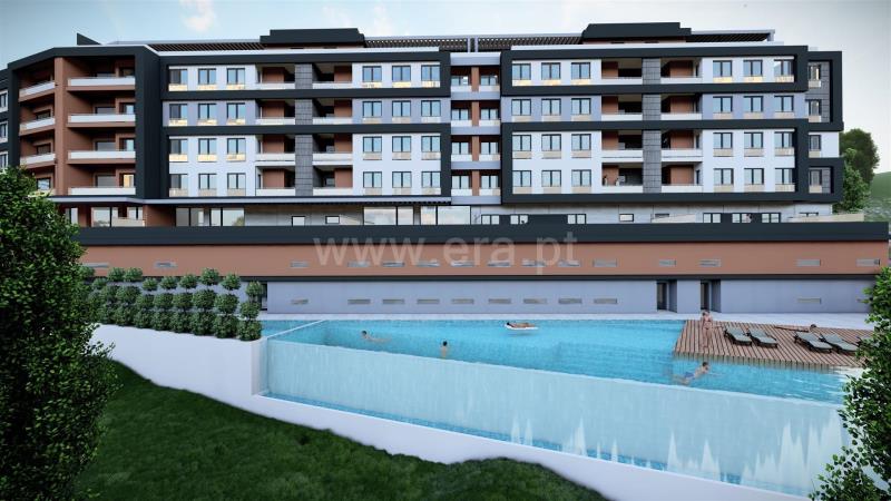 Apartamento T1 Covilhã, Covilhã e Canhoso - 1360325 - 2