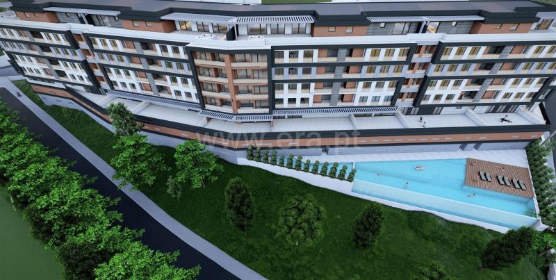 Apartamento T1 Covilhã, Covilhã - 1360325 - 7