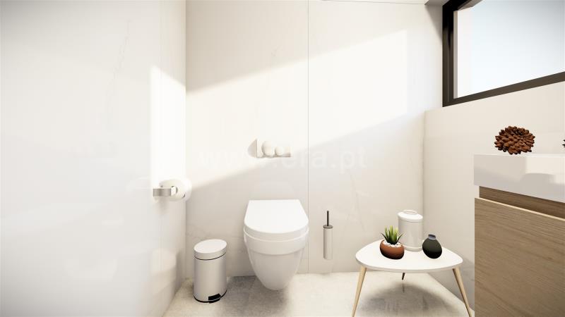 Apartamento T1 Covilhã, Covilhã - 1360325 - 13