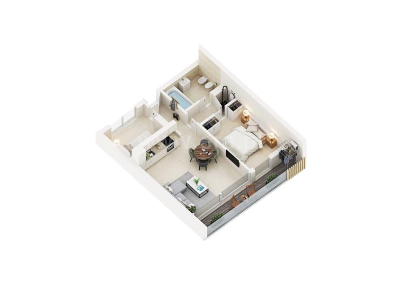 Apartamento T1 à venda em Lagoa e Carvoeiro, Lagoa — foto 9