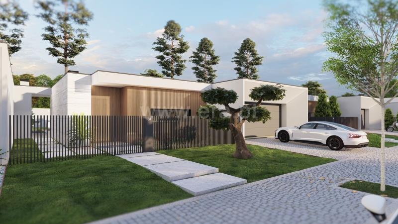 Moradia T3 / Amares, Amares e Figueiredo