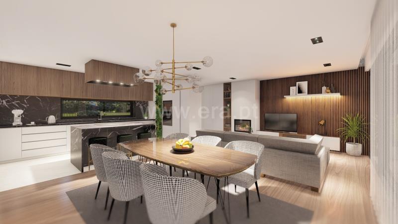 Moradia T4 à venda em Amares e Figueiredo, Amares — foto 7